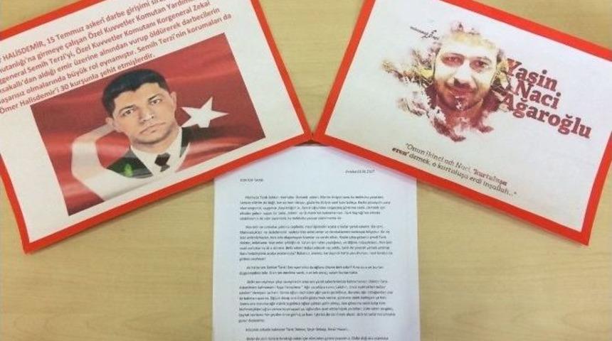 Korkuteli&rsquo;den Bin 149 Mektup