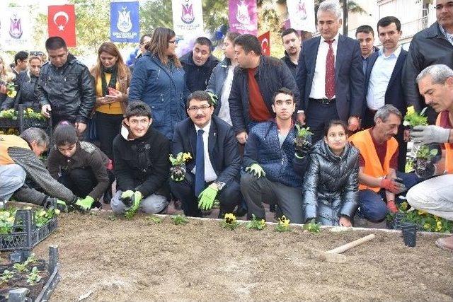 Başkan Çelik: “daha Güzel Bir Şehzadeler İçin Çalışıyoruz”