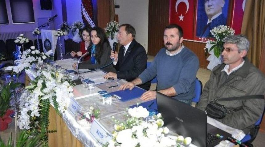 Boz&uuml;y&uuml;k Esnaf Ve Sanatkarlar Kredi Kefalet Kooperatifi Mali Genel Kurul Toplantısı