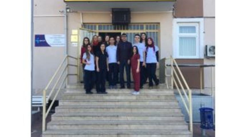 Salihlili &Ouml;ğrenciler İspanya Yolcusu