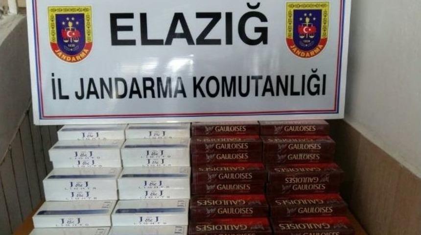 Yastık Kılıfında 400 Gram Toz Esrar Ele Ge&ccedil;irildi