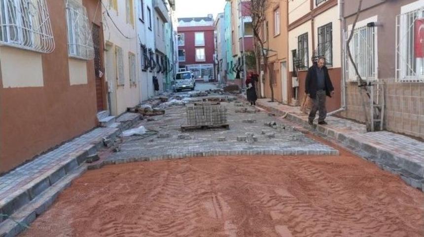 G&uuml;rsu&rsquo;da &Uuml;st Yapı &Ccedil;alışmaları Hızla İlerliyor