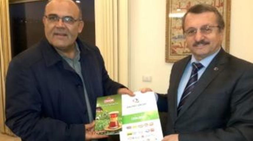 T&uuml;rk &Ccedil;ayı L&uuml;bnan Pazarında