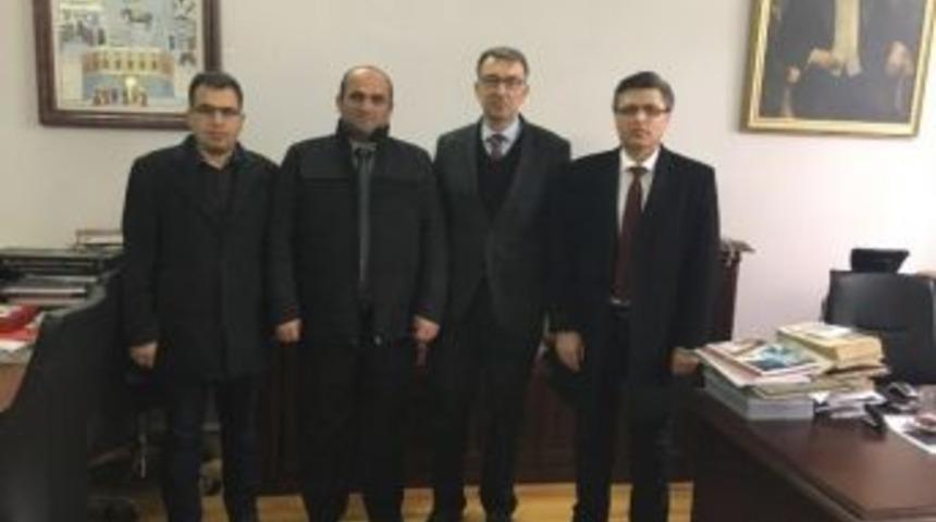 Boz&uuml;y&uuml;k Şehir M&uuml;zesi Ve Arşivi&rsquo;nden Topkapı Sarayı M&uuml;zesi&rsquo;ne Ziyaret