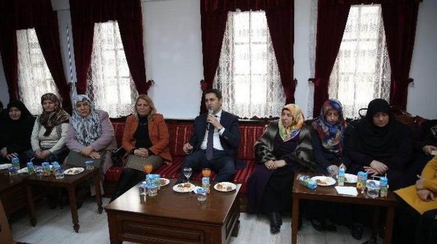 Tokat&rsquo;ta Mahalle Bilgilendirme Toplantısı