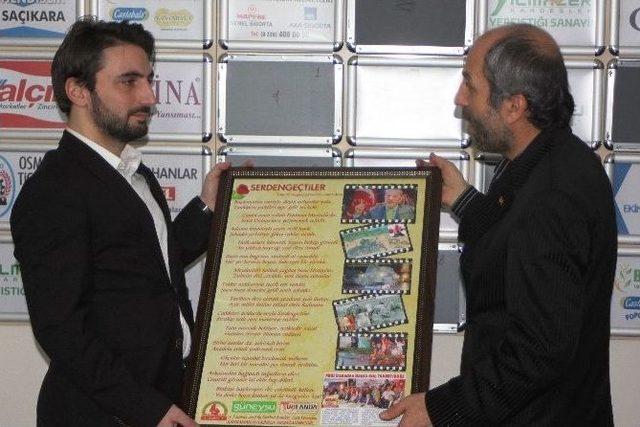 T&uuml;gva Genel Başkanı Emanet: &ldquo;se&ccedil;ilme Yaşının 18&rsquo;e D&uuml;ş&uuml;r&uuml;lmesini Destekliyoruz&rdquo; 1