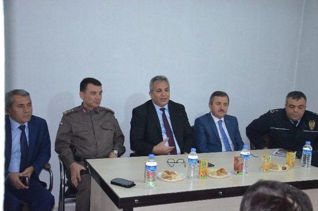 Fatsa&rsquo;da Huzur Toplantısı 1