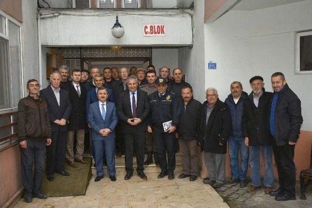 Fatsa&rsquo;da Huzur Toplantısı 2