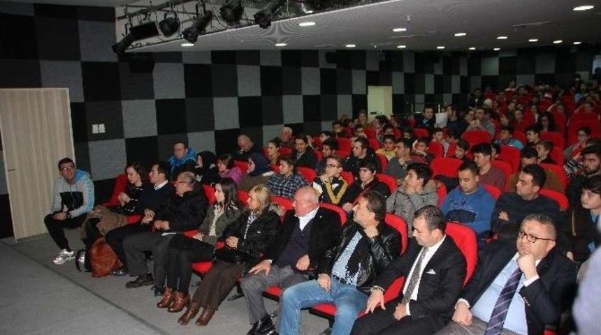 Bilecik&rsquo;te "spor Yaralanmalarında G&uuml;ncel Tedavi Y&ouml;ntemleri" Konferansı