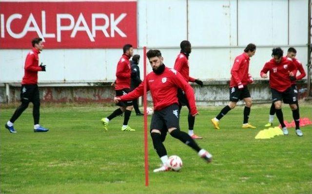 Samsunspor, Adana Demirspor&rsquo;a Bileniyor 2