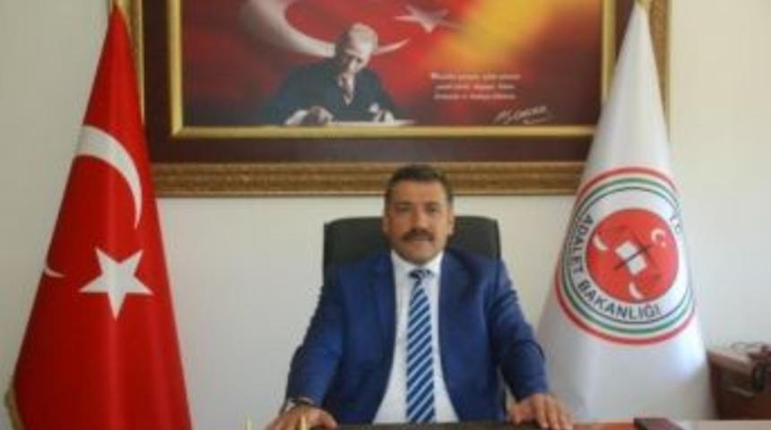 Tokat Cumhuriyet Başsavcısı Bayrakdar, Yargıtay Cumhuriyet Savcılığı G&ouml;revine Atandı