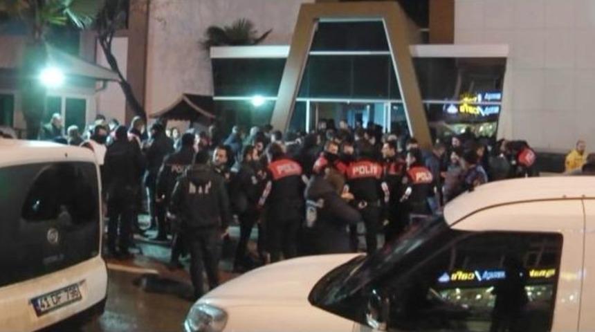 Kocaeli&rsquo;de 309 Polisle "huzur 41" Operasyonu