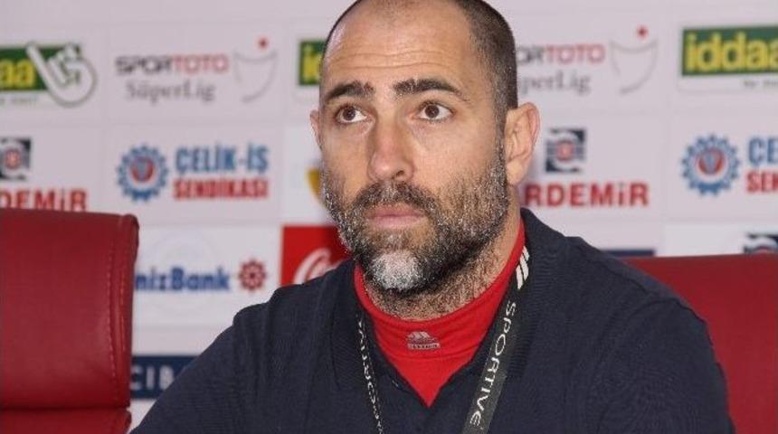 Tudor: "galatasaray Ma&ccedil;ını Sabırsızlıkla Bekliyorum"