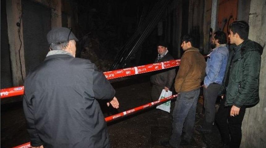 İzmir&rsquo;de Metruk &Ccedil;&ouml;kt&uuml;, Facianın Eşiğinden D&ouml;n&uuml;ld&uuml;