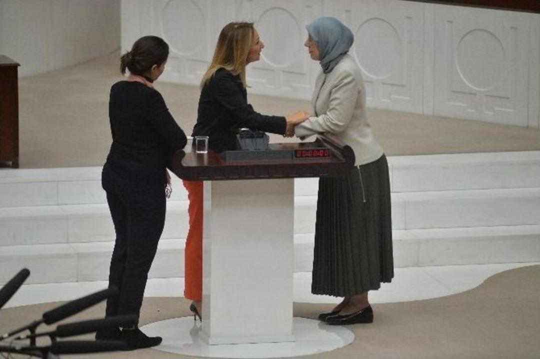 Aylin Nazlıaka&rsquo;nın Kelep&ccedil;eli Eylemi Sona Erdi