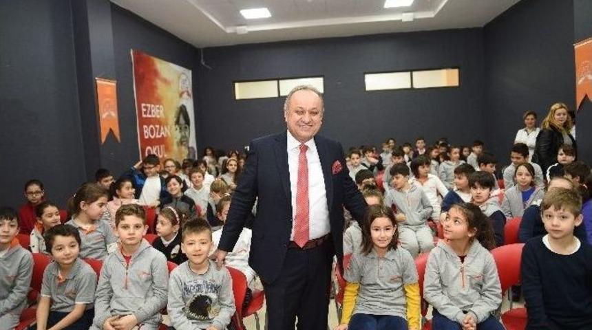 Kastamonu Belediyesi, Artsam Koleji&rsquo;nde Hayvan Hakları Semineri D&uuml;zenledi