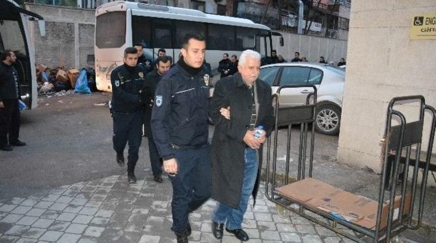 Derste Fet&ouml; Propagandası Yapan &Ouml;ğretmen Tutuklandı