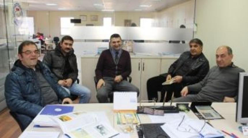 Tmo&rsquo;dan Ege&rsquo;de Zeytinyağında Lisanslı Depoculuk Araştırması