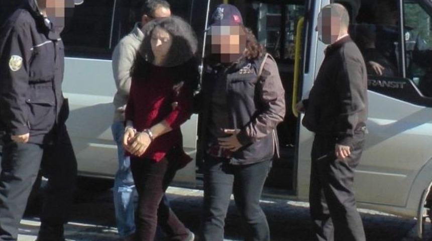 Giresun&rsquo;da Yakalanan Pkk&rsquo;lılardan Biri Hdp&rsquo;li Eski Milletvekili Adayı &Ccedil;ıktı