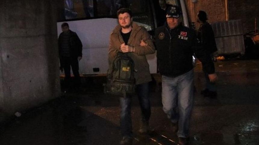 Bursa&rsquo;da Bylock Kullanan 11 Fet&ouml; Mensubu Asker Adliyeye Sevk Edildi