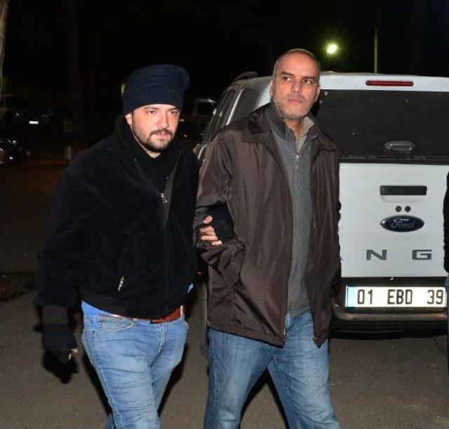 Adana Merkezli 5 Ilde Fetö Operasyonu: 36 Gözaltı