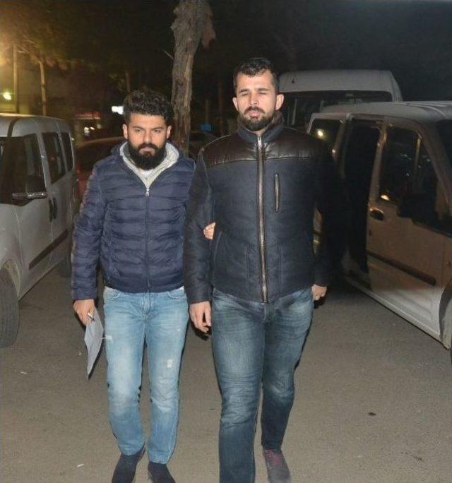 Adana Merkezli 5 İlde Fet&ouml; Operasyonu: 36 Polis G&ouml;zaltına Alındı 2