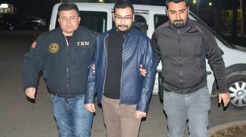 Adana&rsquo;da Deaş Operasyonu: 10 G&ouml;zaltı