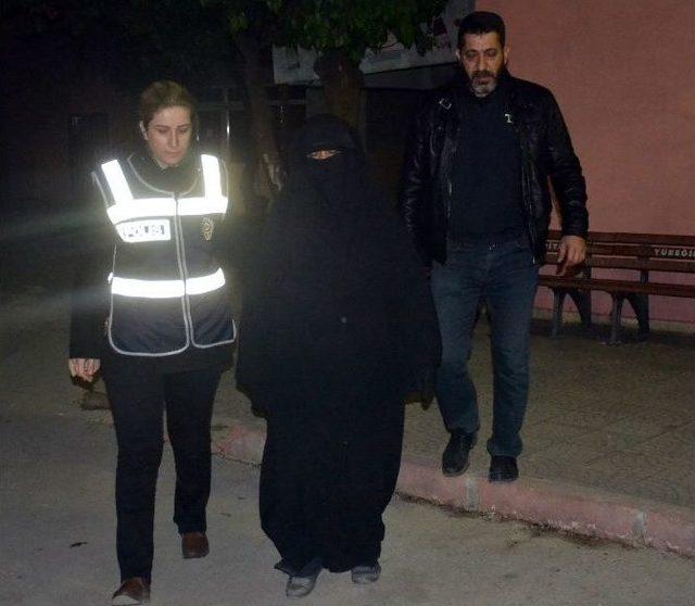 Adana’da Deaş Operasyonu: 10 Gözaltı