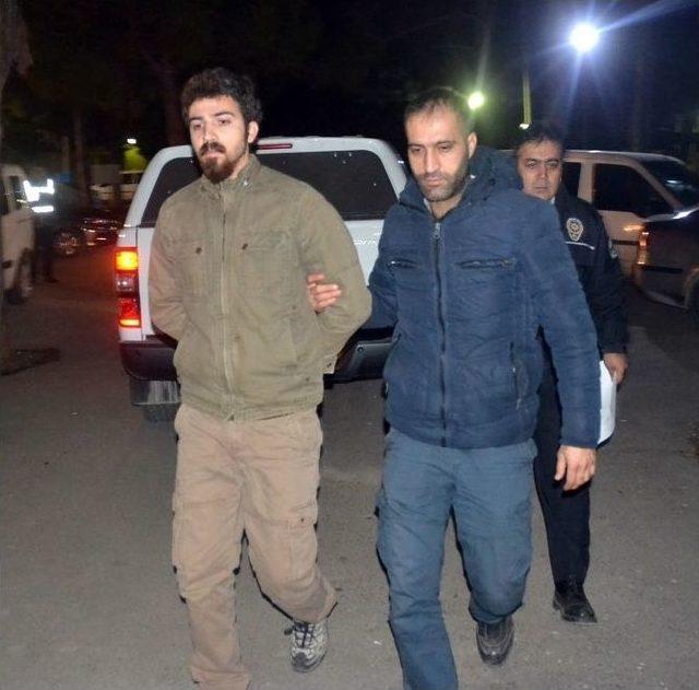 Adana&rsquo;da Deaş Operasyonu: 10 G&ouml;zaltı 3