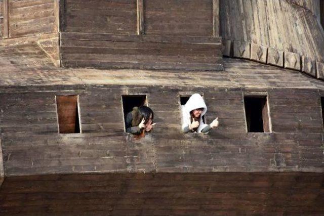 Ter&ouml;r Korkusu Truva yı Da Vurdu 3