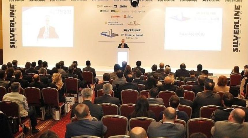 5. İnşaat Ve Konut Konferansı&rsquo;na Geri Sayım Başladı