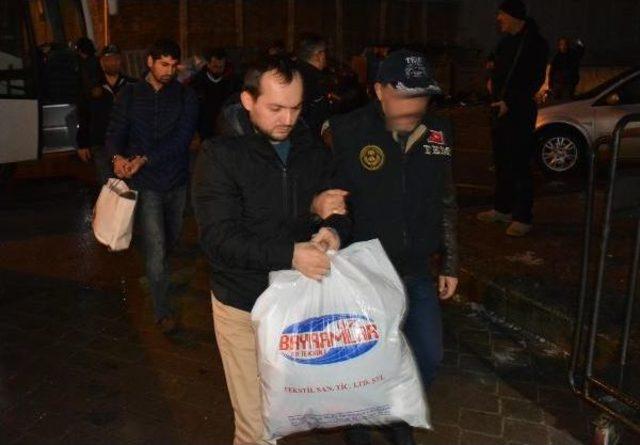Bursa da Bylock Kullanan 11 Asker Adliyeye Sevkedildi 1