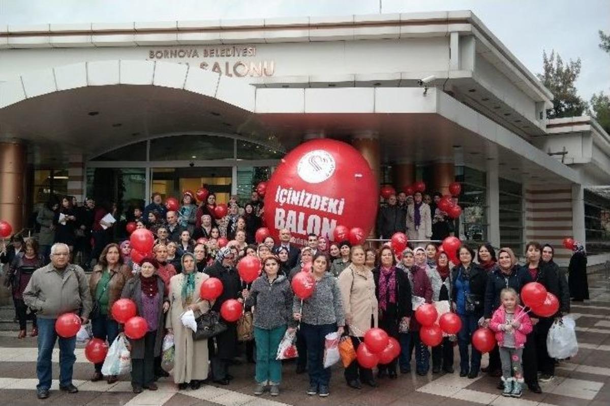 &rsquo;i&ccedil;inizdeki Balon&rsquo;a Dikkat