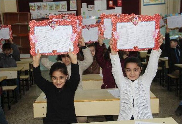 Elazığ’da Karne Heyecanı