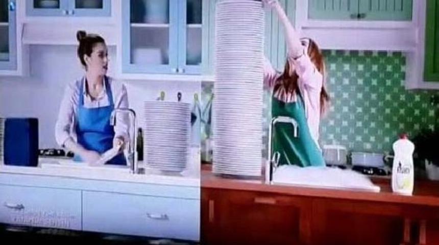 İkiz Avukat Kardeşler Reklam Filminde