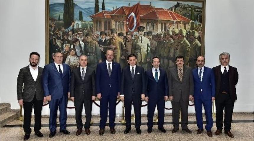 Mamak&rsquo;ta G&uuml;ndem Eğitim