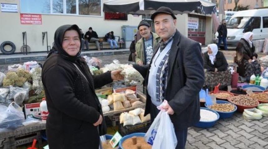 Simav&rsquo;da Ihlamur Fiyatları Y&uuml;kseldi