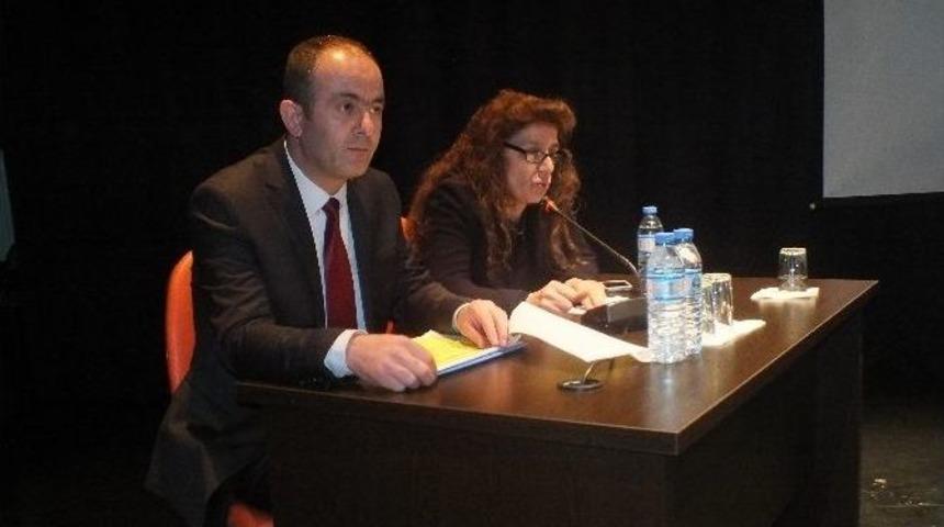 Malazgirt&rsquo;te Hizmet İ&ccedil;i Eğitim Semineri