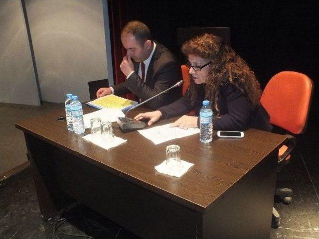 Malazgirt&rsquo;te Hizmet İ&ccedil;i Eğitim Semineri 1