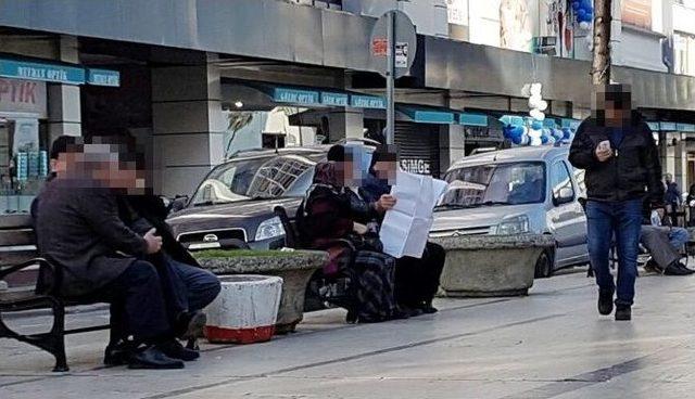 G&uuml;nd&uuml;z Vakti Meydanda Fuhuş Pazarlığı 1