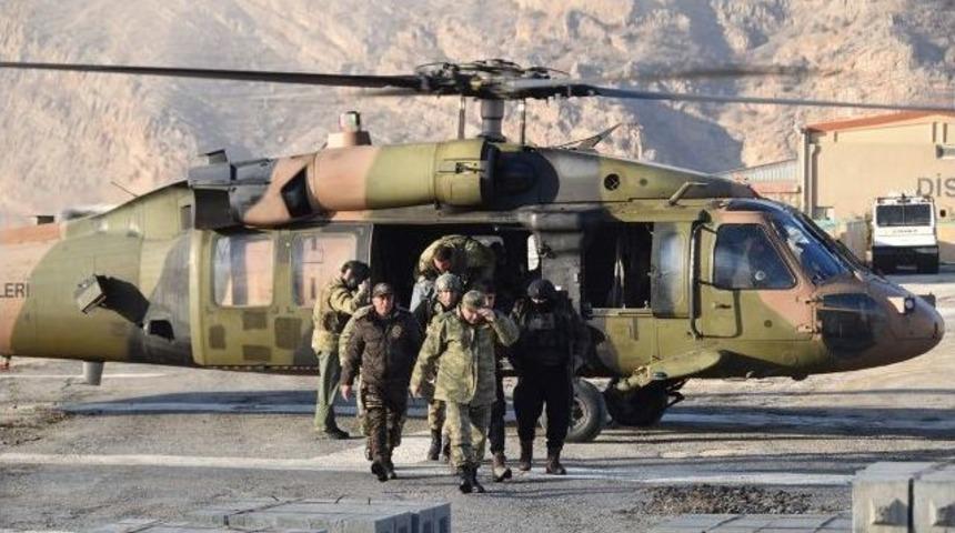 Emniyet M&uuml;d&uuml;r&uuml; Dilberoğlu, Kazan Vadisi&rsquo;nde