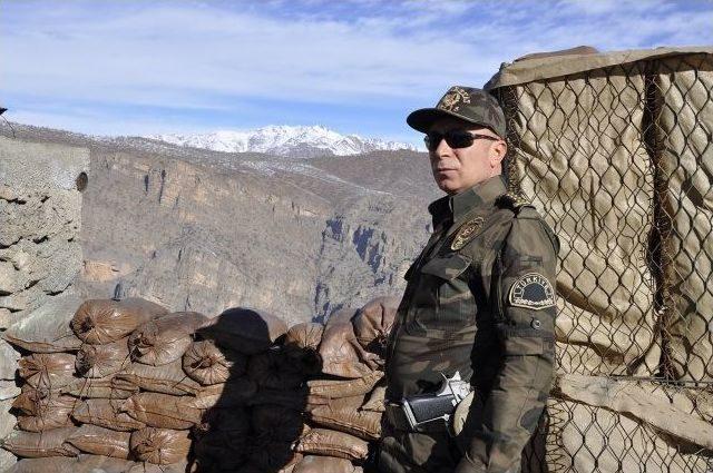 Emniyet M&uuml;d&uuml;r&uuml; Dilberoğlu, Kazan Vadisi&rsquo;nde 1