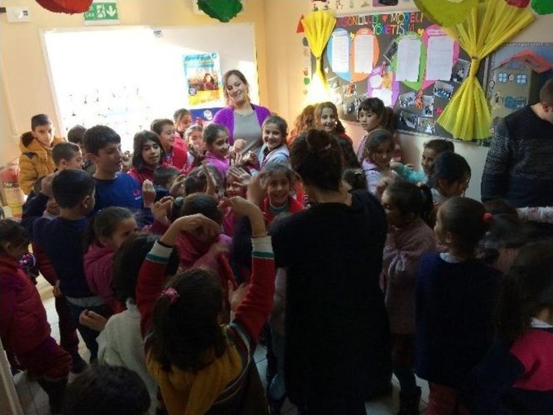 Tegv Biriminden D&ouml;nem Sonu Etkinliği