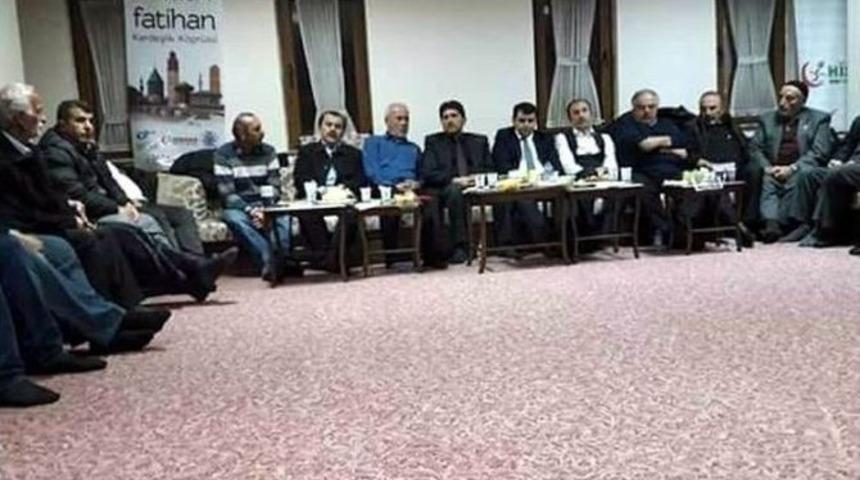 Konya&rsquo;da &Ccedil;iftlik&ouml;z&uuml; Kaynaşma Ve Dayanışma Toplantısı