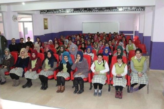 Bulanık&rsquo;ta &lsquo;meslek Tanıtım&rsquo; Semineri 2