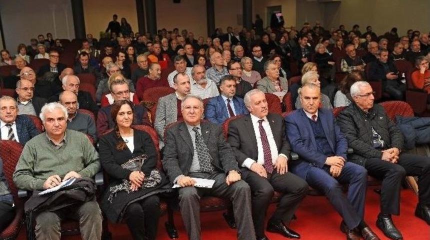 Karşıyaka&rsquo;da &lsquo;kentsel D&ouml;n&uuml;ş&uuml;m&rsquo; Zirvesi