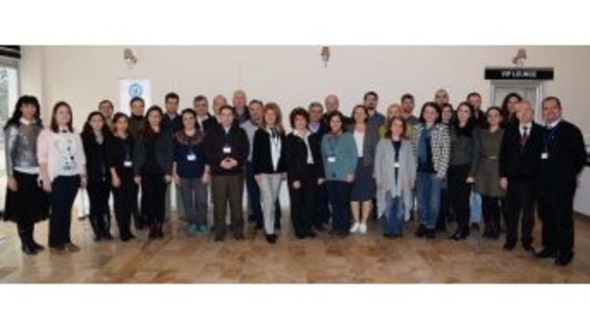 Esog&uuml; M&uuml;h-san Projesi B&ouml;l&uuml;mler &Ccedil;alıştayı D&uuml;zenlendi