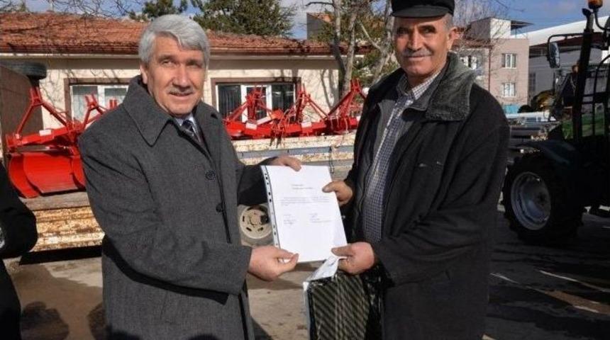 K&uuml;tahya&rsquo;da 21 K&ouml;ye Kar K&uuml;reme Aparatı