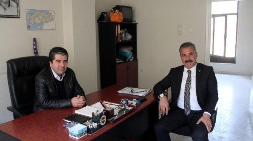 Tuna; "toroslar&rsquo;da Kentsel D&ouml;n&uuml;ş&uuml;m Şart"