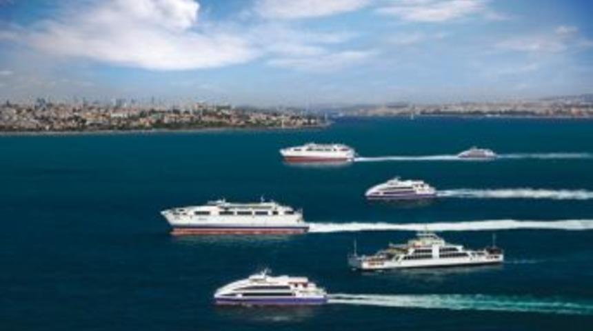 İdo, 2016&rsquo;da İstanbul-bursa Arasında 6 Bine Yakın Seferle 2 Milyon 370 Bin Kişi Taşıdı